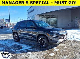 Used 2023 Chevrolet TrailBlazer LT video 1