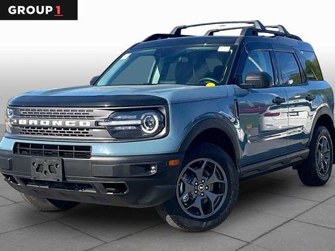 Used 2021 Ford Bronco Sport Badlands AWD/4WD image 1
