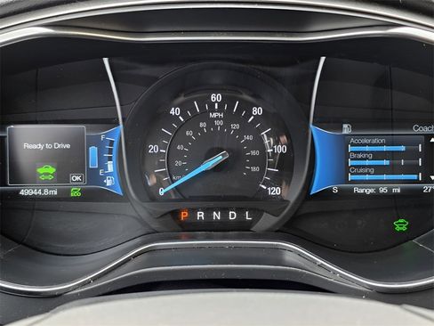 Used 2018 Ford Fusion SE image 23