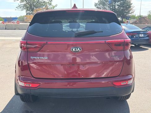 Used 2017 Kia Sportage LX AWD/4WD image 6