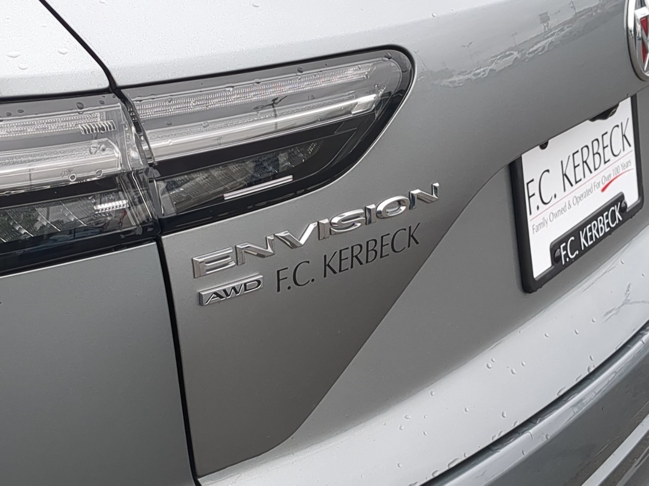 Certified 2023 Buick Envision Avenir AWD/4WD image 30