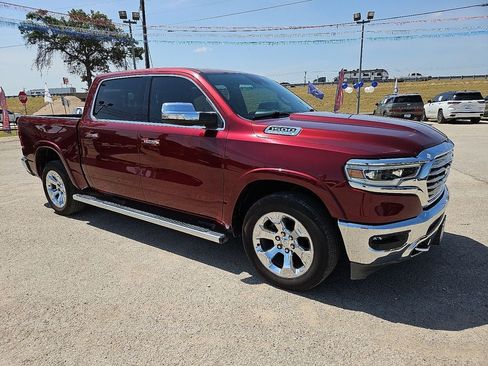 Used 2021 RAM 1500 Limited AWD/4WD image 10