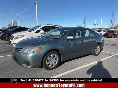 Used 2010 Toyota Camry LE