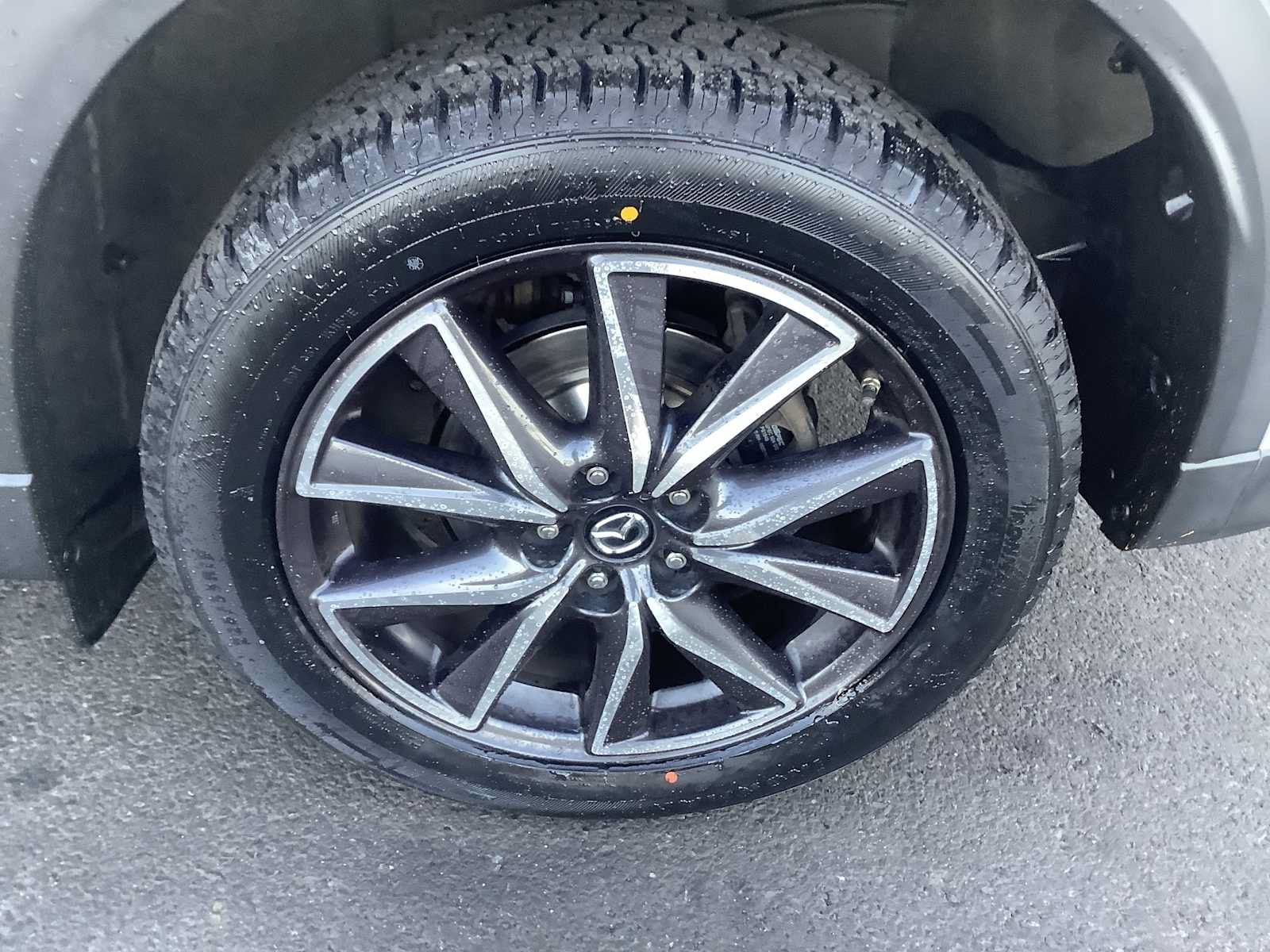 Used 2018 MAZDA CX-5 Touring w/ Preferred Equipment Package AWD/4WD image 7