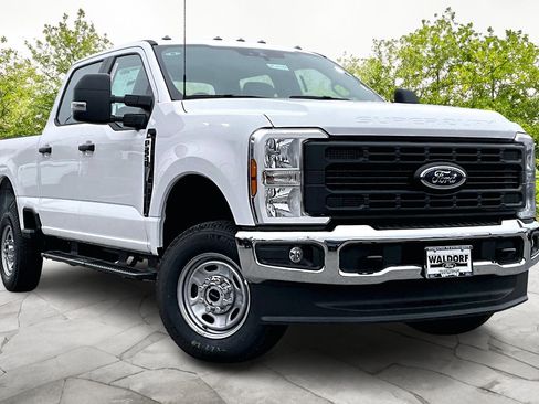 New 2026 Ford F250 XL w/ STX Appearance Package image 1