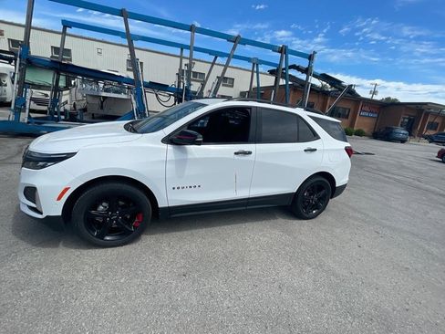 Used 2024 Chevrolet Equinox Premier AWD/4WD image 27