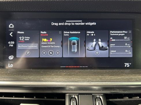 Used 2023 Alfa Romeo Stelvio Ti AWD/4WD image 19