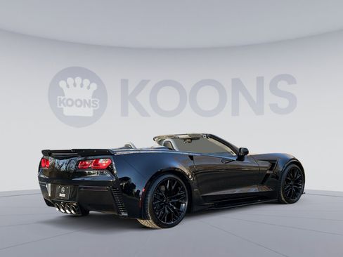 Used 2018 Chevrolet Corvette Grand Sport image 5