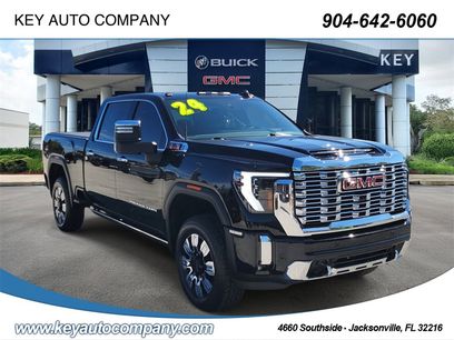 Used 2024 GMC Sierra 2500 Denali w/ Denali Reserve Package