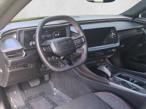 New 2025 Dodge Charger R/T w/ Quick Order Package 25M R/T image 3