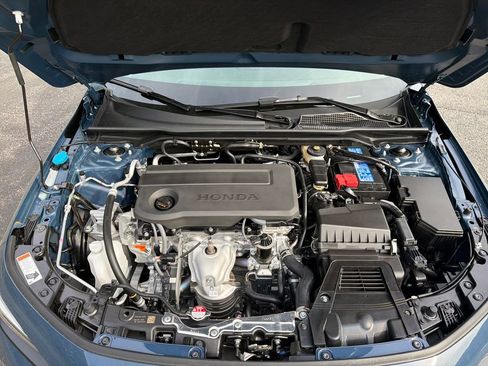 New 2026 Honda Civic Sport image 19