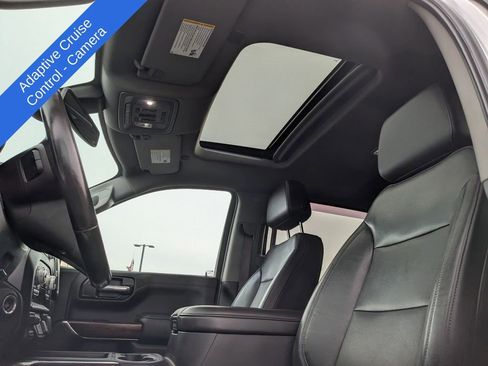 Used 2020 GMC Sierra 1500 SLT w/ SLT Premium Plus Package image 33