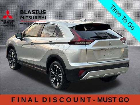 Used 2023 Mitsubishi Eclipse Cross SE AWD/4WD image 6
