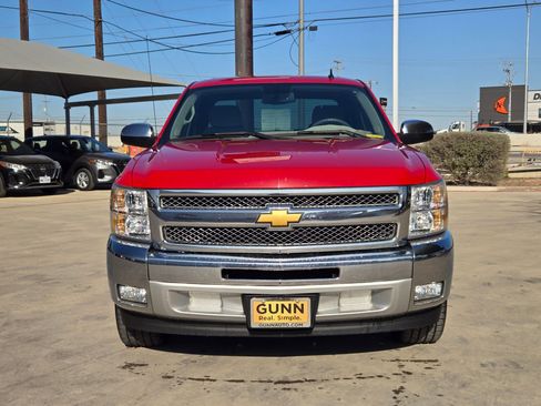 Certified 2013 Chevrolet Silverado 1500 LT image 8
