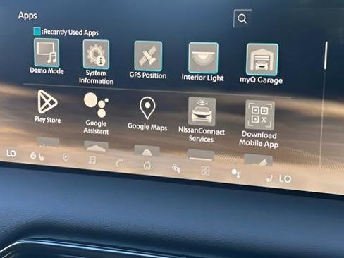 New 2026 Nissan Armada PRO-4X w/ Captain's Chari Seat Package AWD/4WD image 50