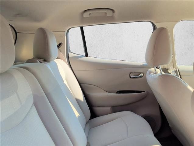 Used 2012 Nissan Leaf SL FWD image 23