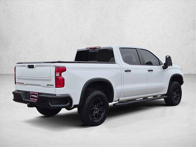 Used 2024 Chevrolet Silverado 1500 ZR2 w/ Technology Package AWD/4WD image 5