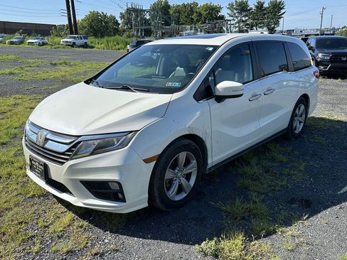 Used 2019 Honda Odyssey EX-L image 4