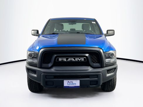 Used 2022 RAM 1500 Classic Warlock AWD/4WD image 2