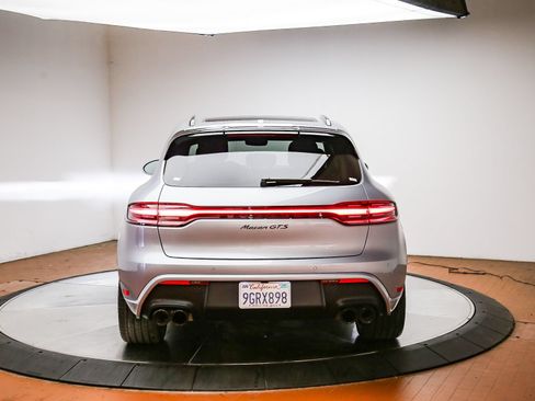 Certified 2023 Porsche Macan GTS AWD/4WD image 7