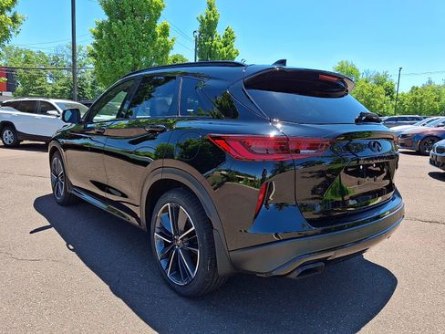 Certified 2023 INFINITI QX50 Sport w/ Cargo Package AWD/4WD image 4