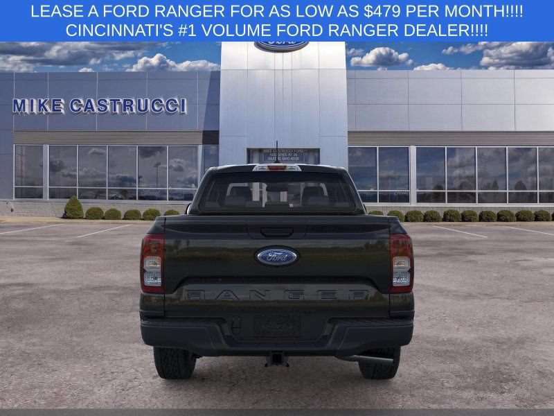 New 2026 Ford Ranger XL w/ Trailer Tow Package AWD/4WD image 5