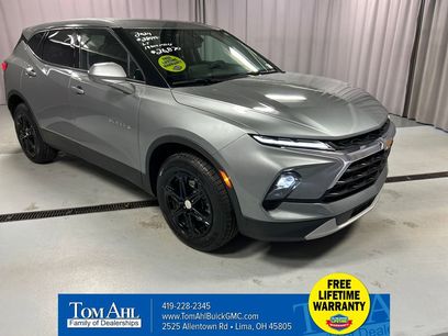 Used 2024 Chevrolet Blazer LT
