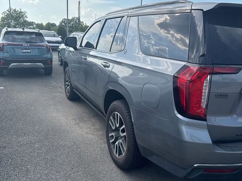 Used 2021 GMC Yukon AT4 w/ AT4 Premium Package image 9