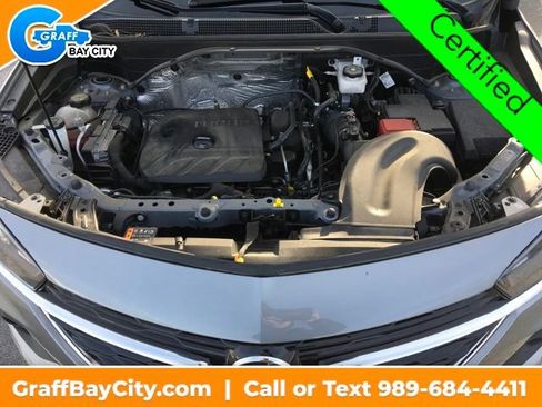 Certified 2023 Buick Encore GX Preferred w/ Cold Weather Comfort Package image 21