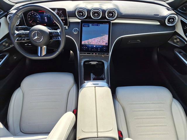 Used 2025 Mercedes-Benz C 300 Sedan image 16
