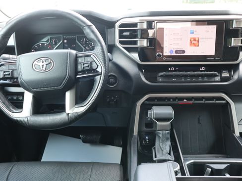 Used 2024 Toyota Tundra SR5 w/ SR5 Premium Package AWD/4WD image 13