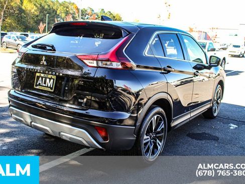 Used 2024 Mitsubishi Eclipse Cross SE image 6