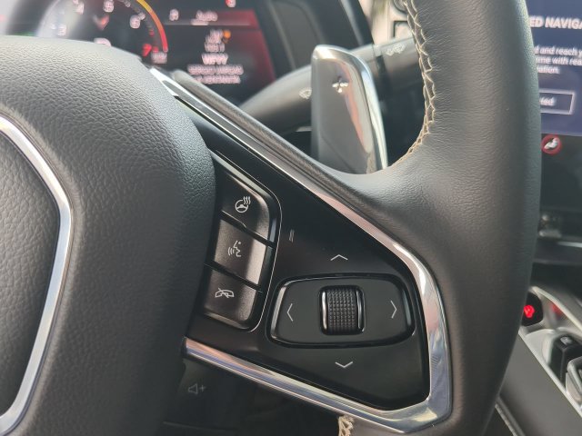 Used 2023 Chevrolet Corvette Stingray Preferred Cpe w/ Z51 Performance Package RWD image 24