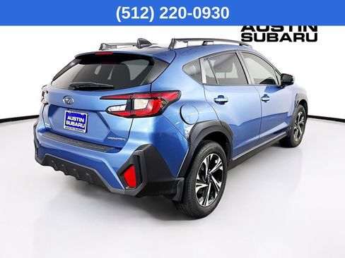 Certified 2024 Subaru Crosstrek 2.0i Premium w/ Popular Package #3 AWD/4WD image 8