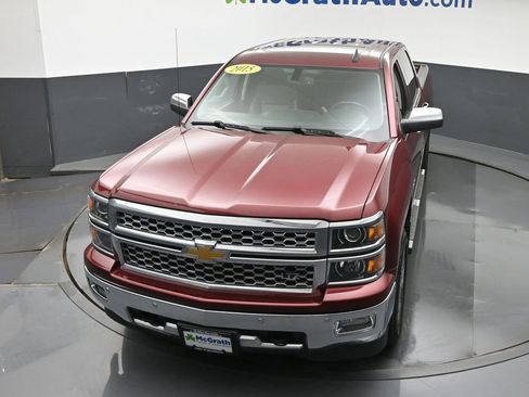 Used 2015 Chevrolet Silverado 1500 LTZ w/ LTZ Plus Package image 25