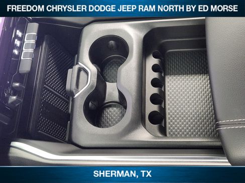 Used 2026 RAM 1500 Big Horn AWD/4WD image 15