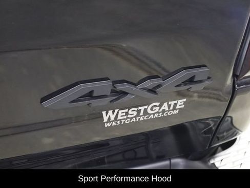Used 2022 RAM 1500 Laramie AWD/4WD image 45