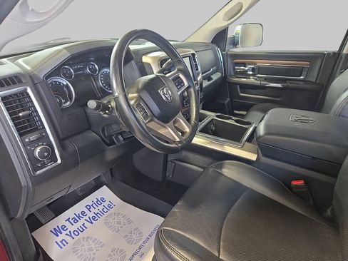 Used 2015 RAM 2500 Laramie w/ Convenience Group AWD/4WD image 18