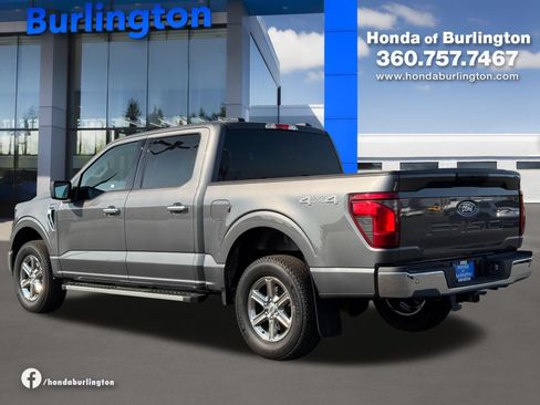 Used 2025 Ford F150 XLT w/ Equipment Group 301A Standard AWD/4WD image 4