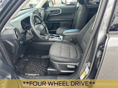Certified 2023 Ford Bronco Sport Big Bend AWD/4WD image 10