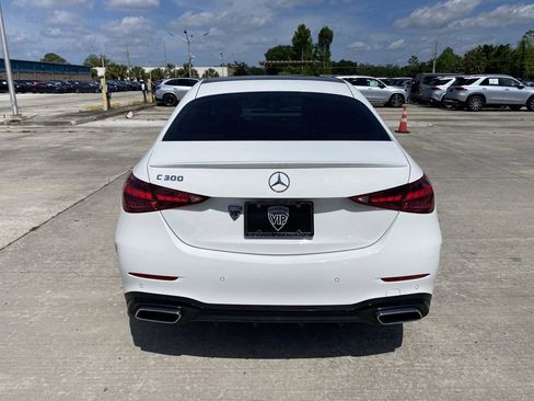 Certified 2022 Mercedes-Benz C 300 Sedan image 17