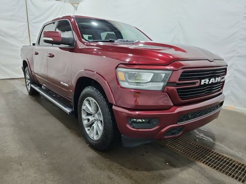 Used 2022 RAM 1500 Laramie image 6