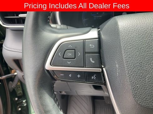 Used 2023 Toyota Highlander Limited AWD/4WD image 8