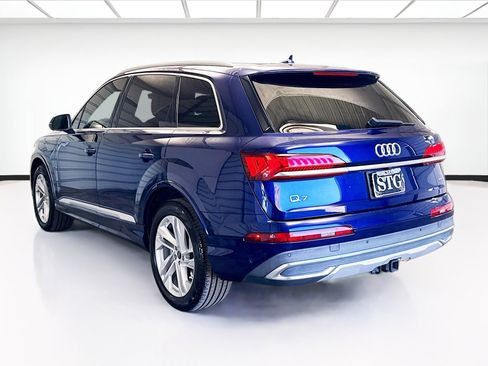 Used 2021 Audi Q7 2.0T Premium Plus w/ Executive Package image 6