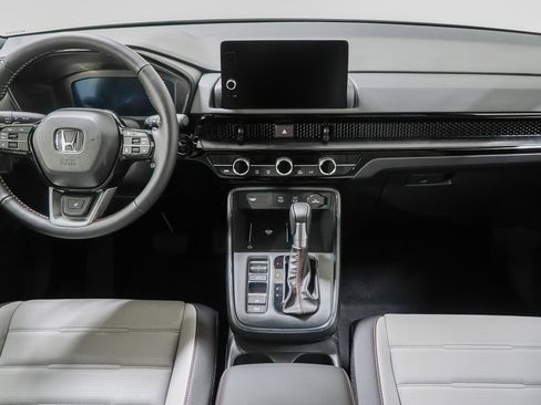 New 2026 Honda CR-V Sport Touring image 23