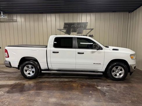 Used 2023 RAM 1500 Big Horn image 7