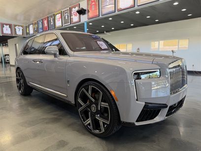 Used 2025 Rolls-Royce Cullinan