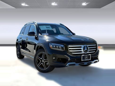 New 2026 Mercedes-Benz GLB 250 image 5