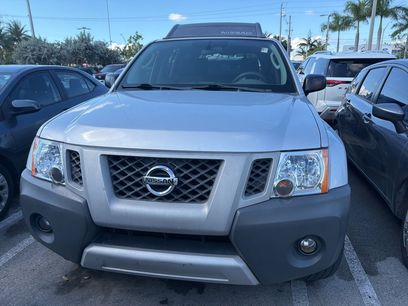 Used 2012 Nissan Xterra S w/ Value Package