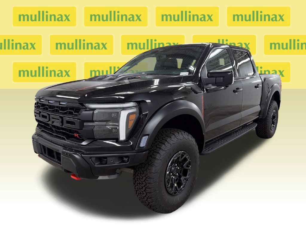New 2026 Ford F150 Raptor w/ Equipment Group 803A Raptor R AWD/4WD image 14
